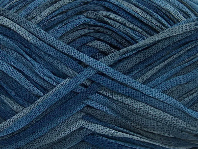 Violino Yarn - Dark Blue Gray