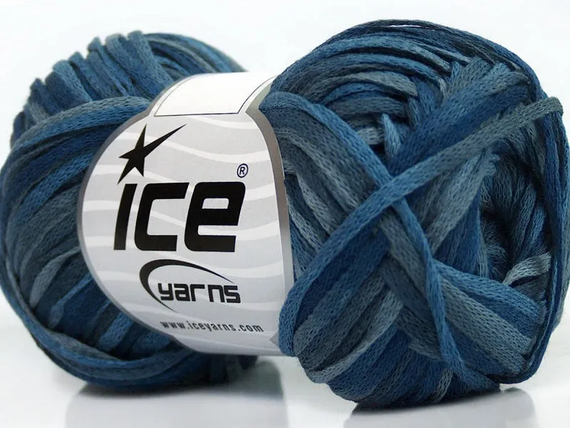 Violino Yarn - Dark Blue Gray