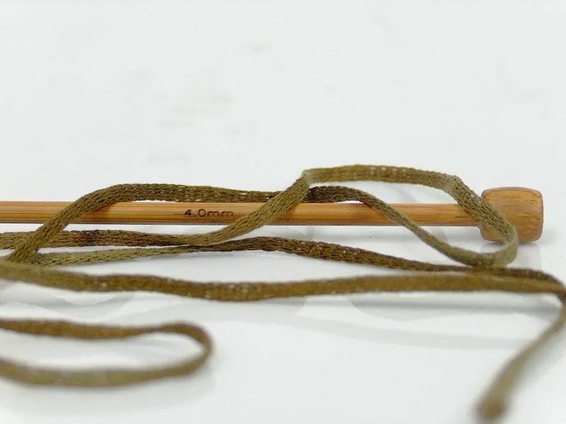 Violino Yarn - Dark Brown Khaki