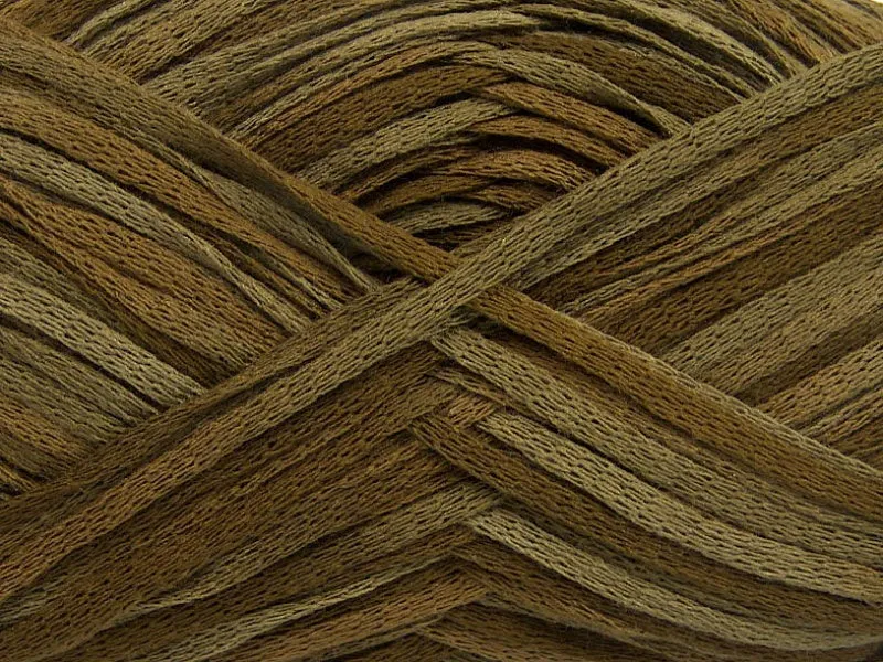 Violino Yarn - Dark Brown Khaki