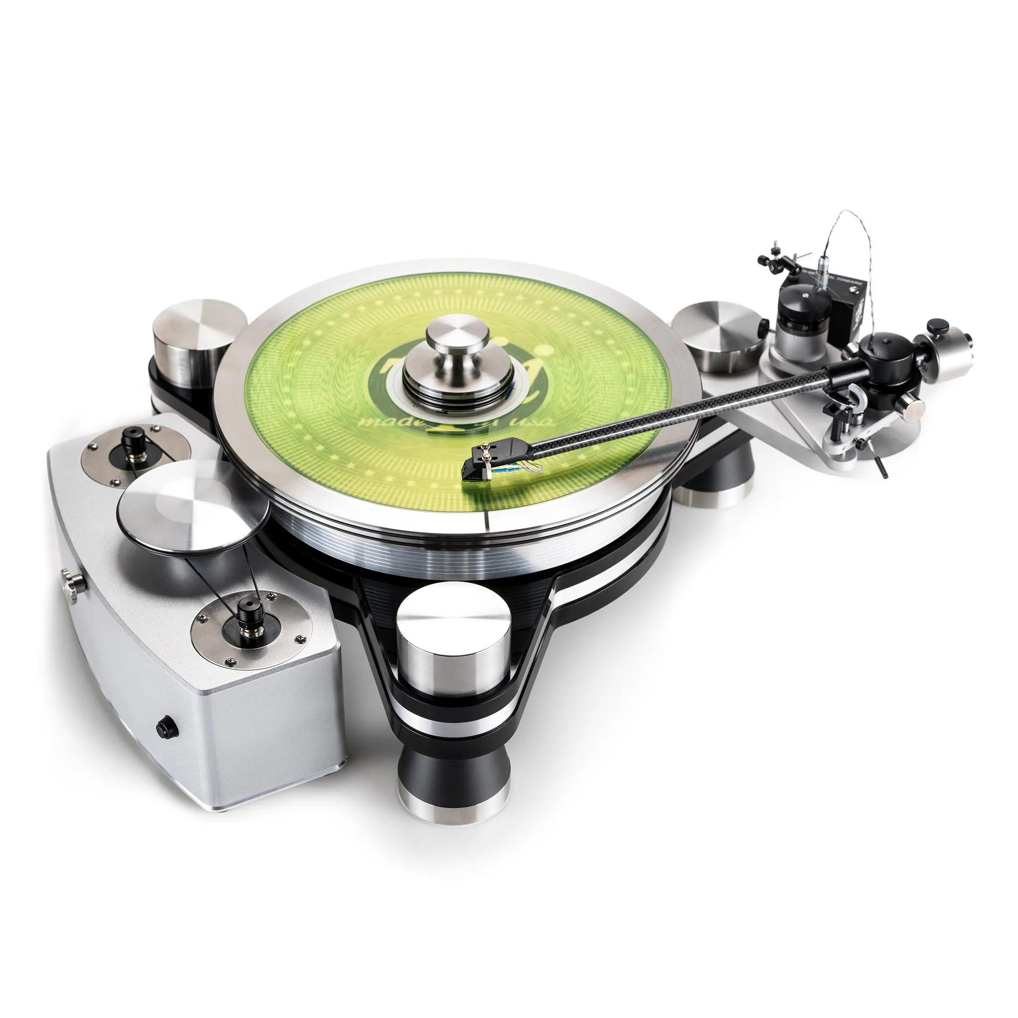 VPI Avenger Turntable