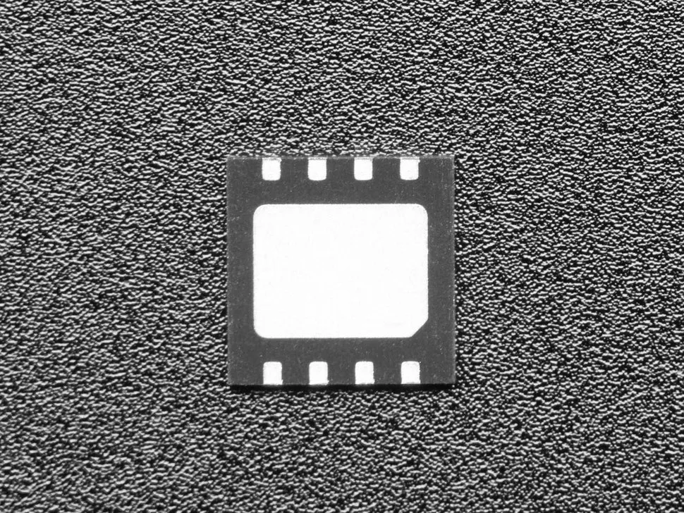 W25Q64JVXGIQ - 3V 64Mbit / 8 MB QSPI NOR Flash Memory - 10 Pack