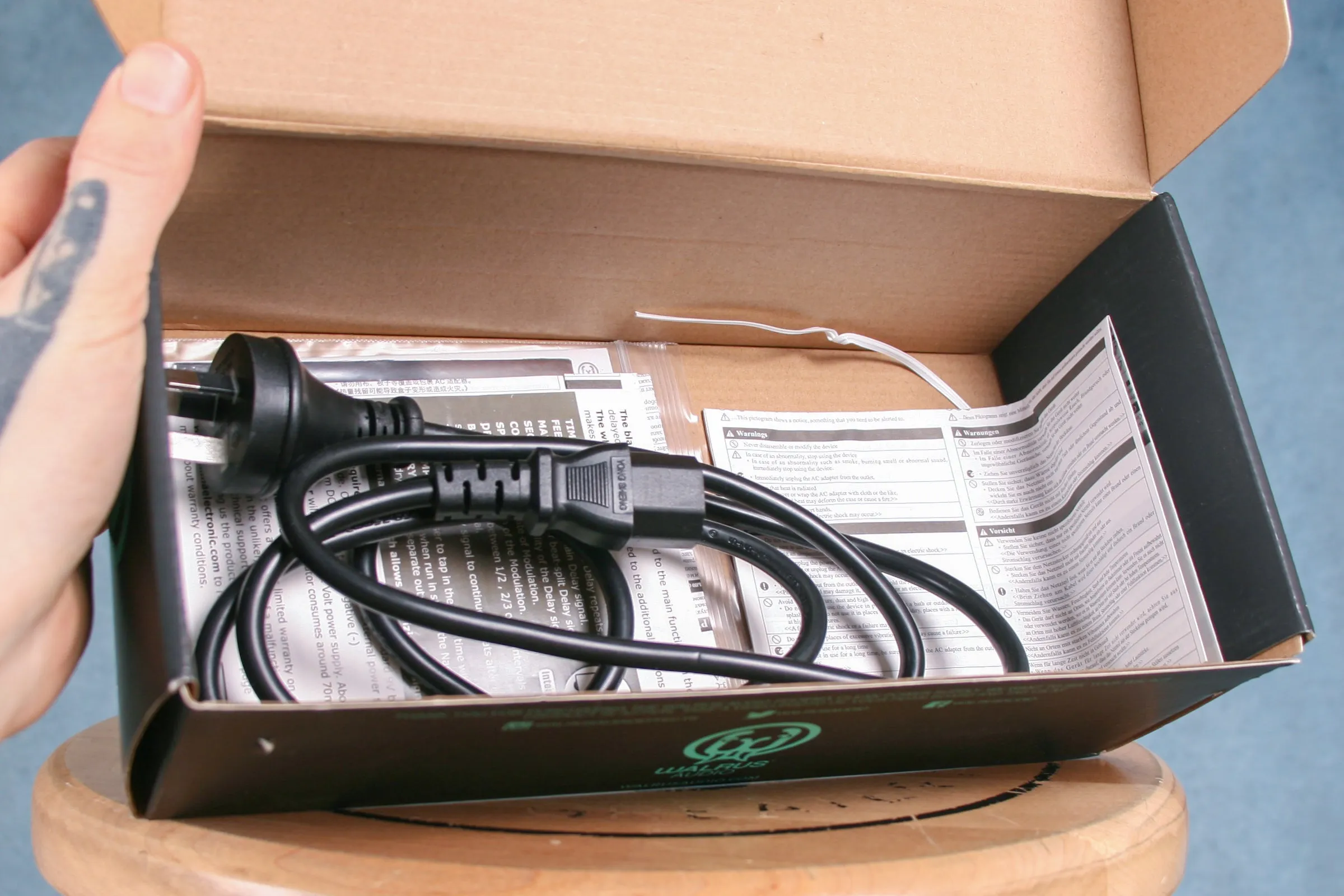Walrus Audio Phoenix 15 Output Power Supply - Preowned