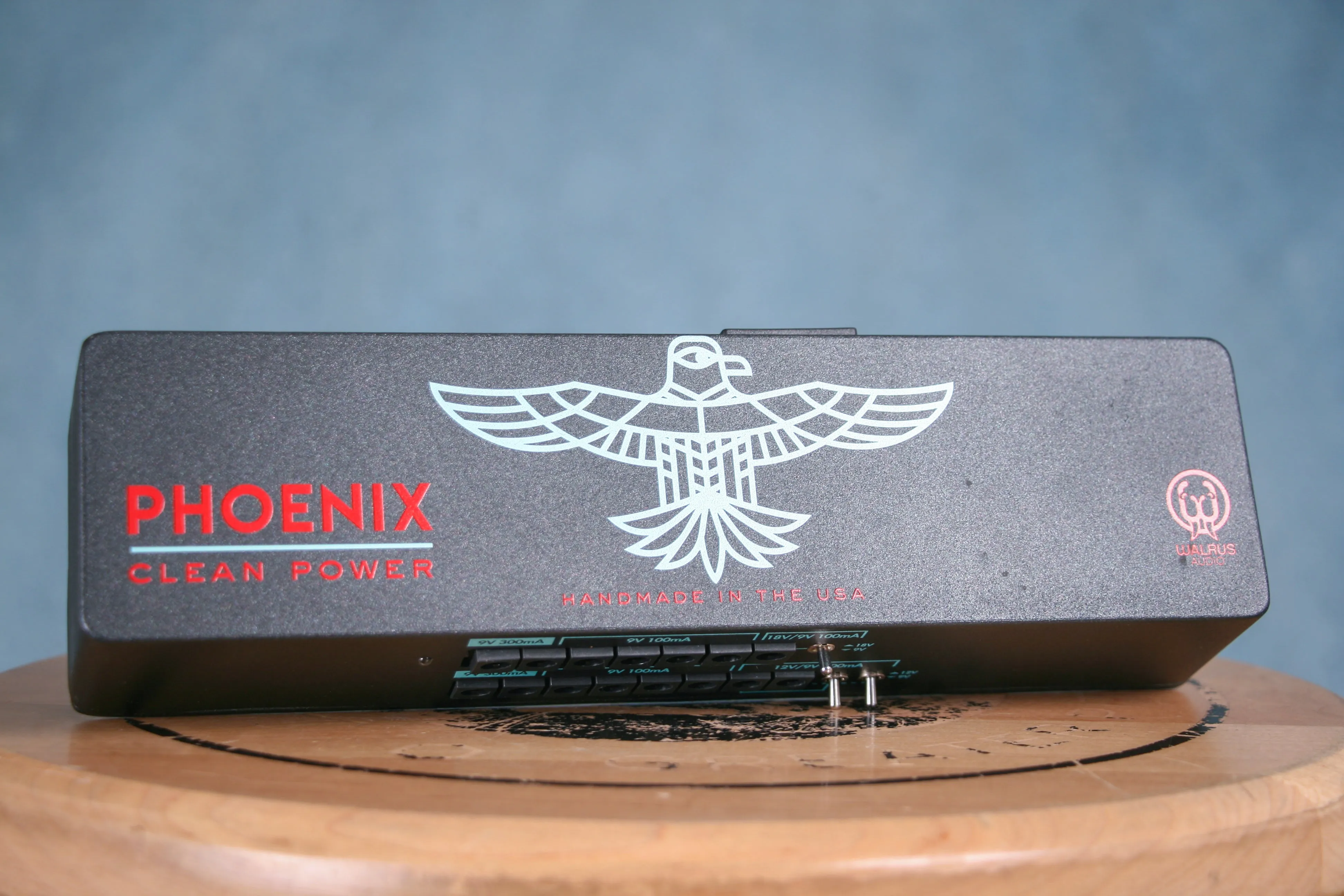 Walrus Audio Phoenix 15 Output Power Supply - Preowned