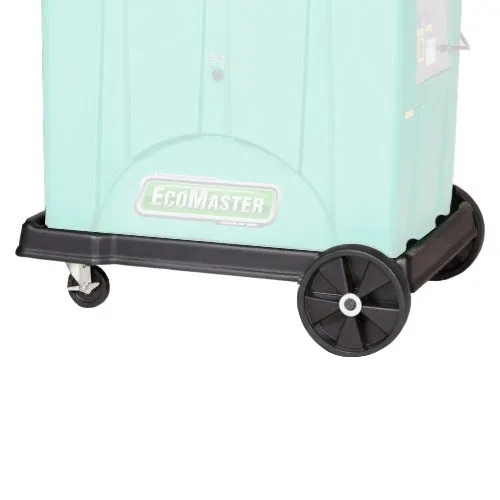 Wheeled Cart (#61332) for the EcoMaster 6000 Parts Washer
