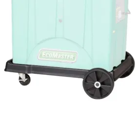 Wheeled Cart (#61332) for the EcoMaster 6000 Parts Washer