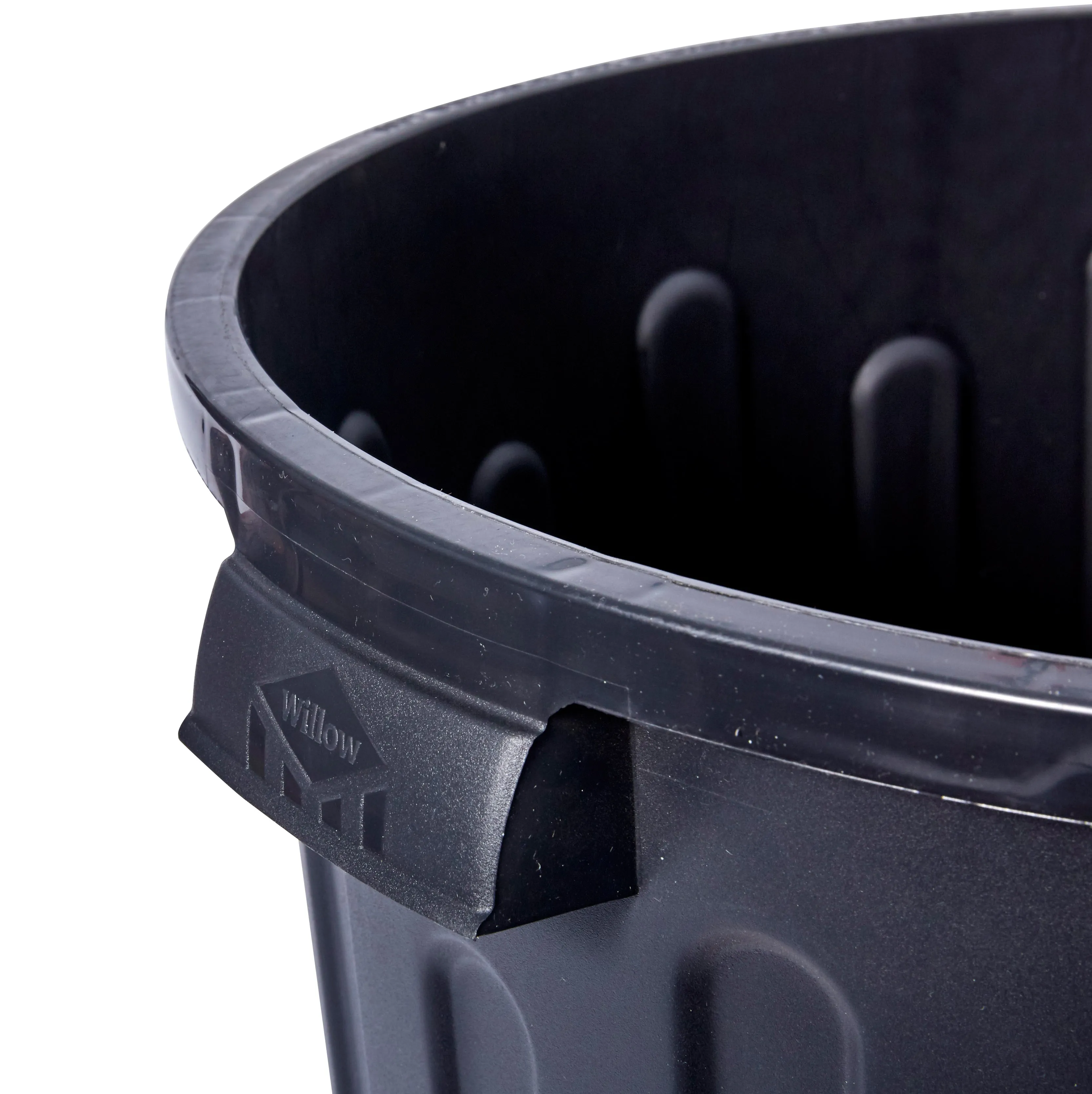 Willow Outdoor Dome Bin 75L