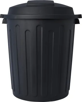 Willow Outdoor Dome Bin 75L