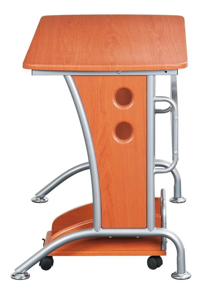 Wood Tech Conputer Desk