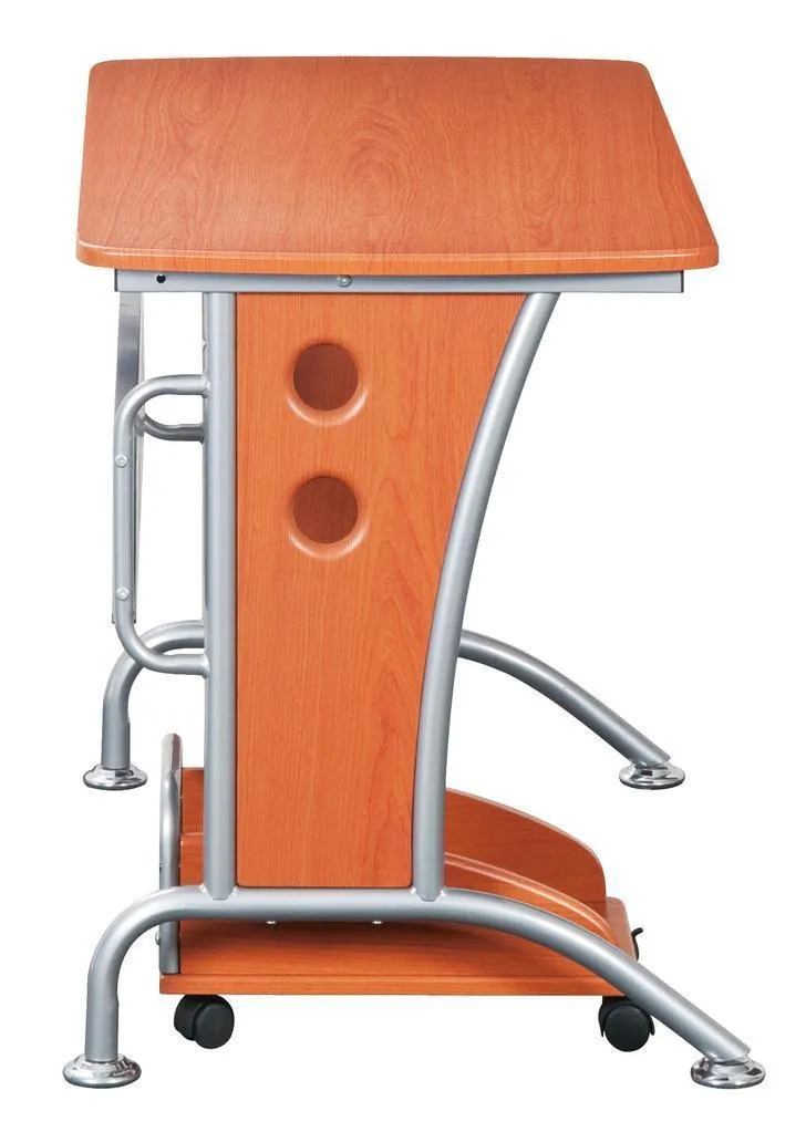 Wood Tech Conputer Desk