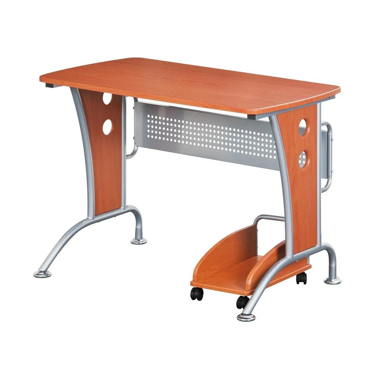 Wood Tech Conputer Desk